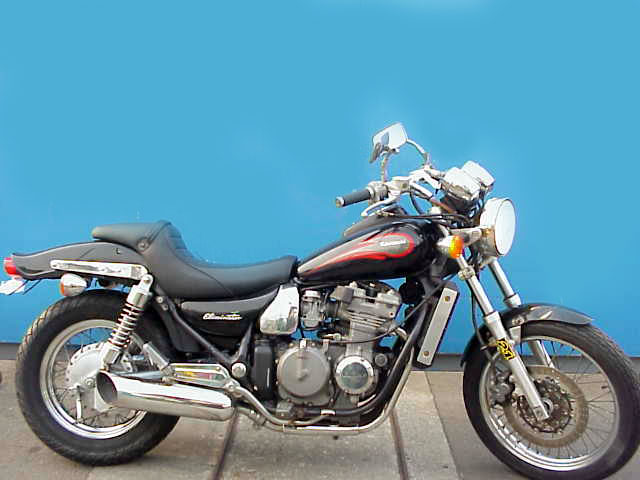 Kawasaki Eliminator 400