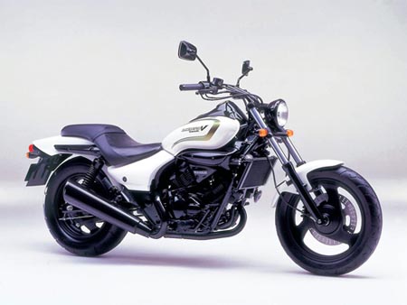 Kawasaki Eliminator 400