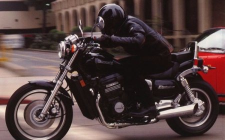 Kawasaki Eliminator 400