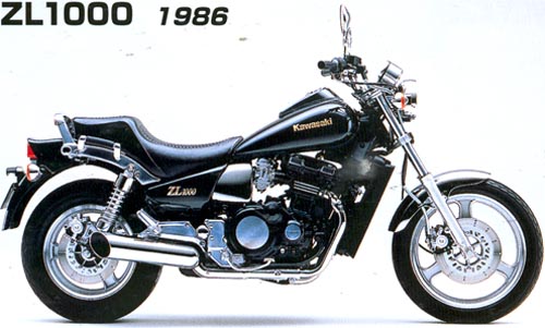 Kawasaki Eliminator 400