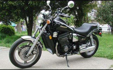 Kawasaki Eliminator 400