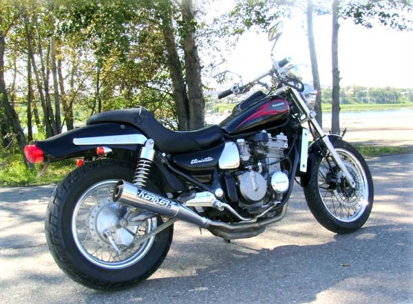 Kawasaki Eliminator 400