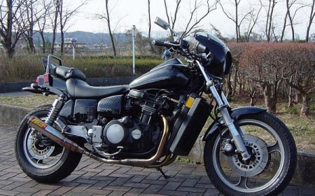 Kawasaki Eliminator 400