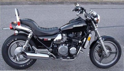 Kawasaki Eliminator 400