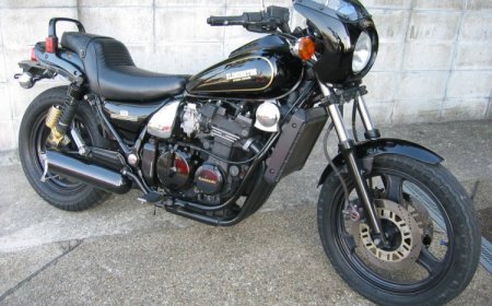 Kawasaki Eliminator 400