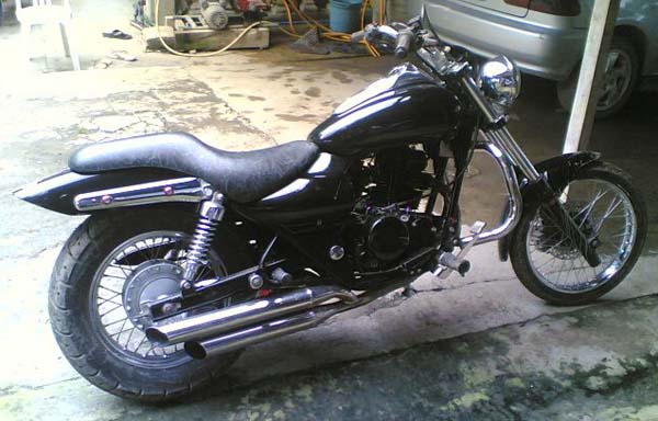 Kawasaki Eliminator 400