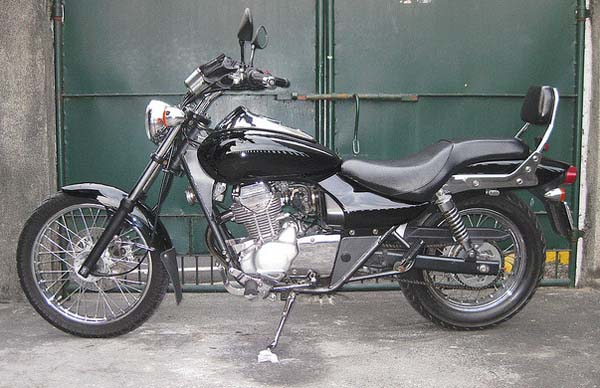 Kawasaki Eliminator 400