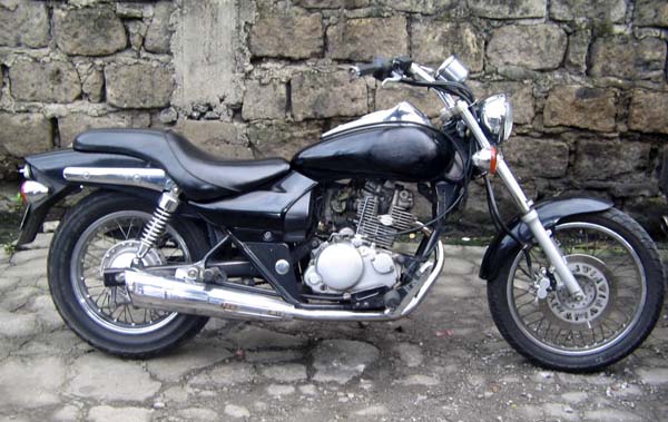 Kawasaki Eliminator 400