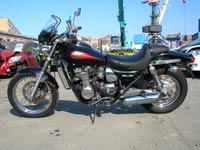 Kawasaki Eliminator 400