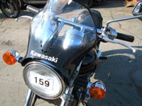 Kawasaki Eliminator 400