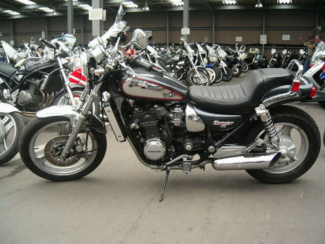 Kawasaki Eliminator 400