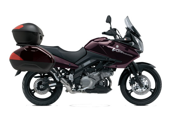 Мотоцикл Suzuki DL650 V-Strom