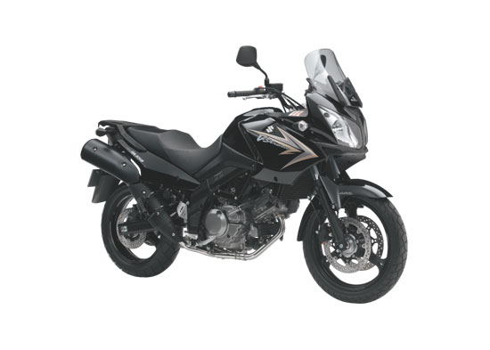 Мотоцикл Suzuki DL650 V-Strom