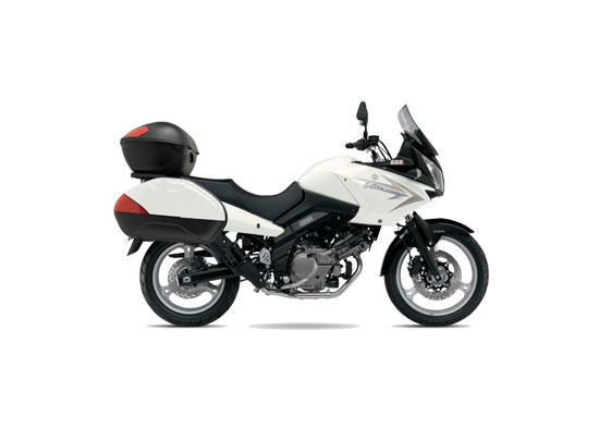 Мотоцикл Suzuki DL650 V-Strom