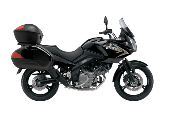 Мотоцикл Suzuki DL650 V-Strom