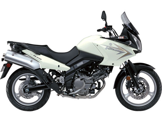 Мотоцикл Suzuki DL650 V-Strom