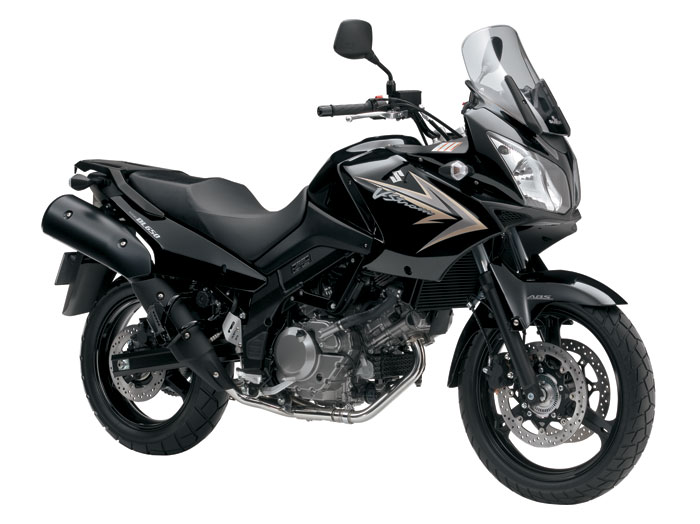 Мотоцикл Suzuki DL650 V-Strom