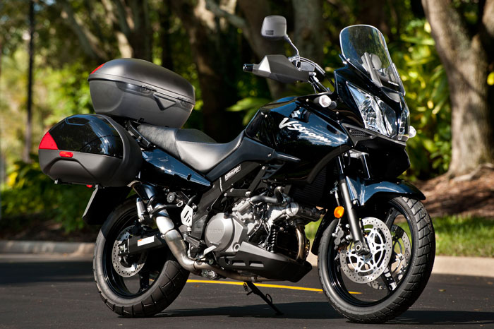 Мотоцикл Suzuki DL650 V-Strom