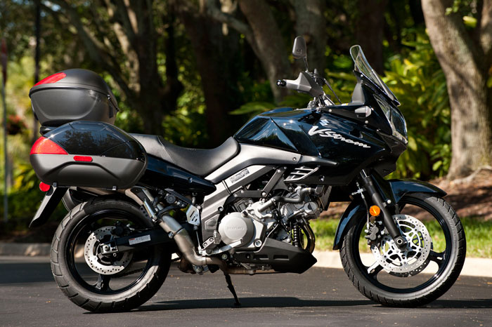 Мотоцикл Suzuki DL650 V-Strom