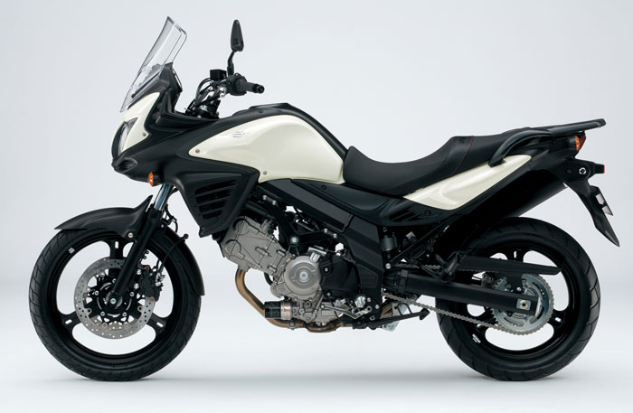 Мотоцикл Suzuki DL650 V-Strom