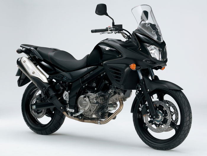 Мотоцикл Suzuki DL650 V-Strom