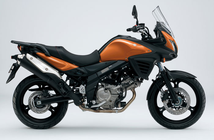 Мотоцикл Suzuki DL650 V-Strom