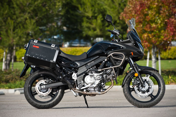 Мотоцикл Suzuki DL650 V-Strom