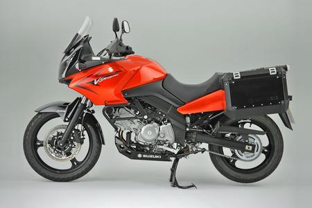 Мотоцикл Suzuki DL650 V-Strom