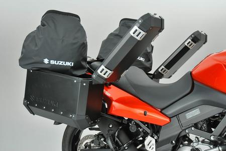 Мотоцикл Suzuki DL650 V-Strom