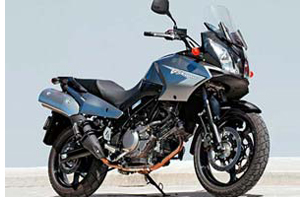 Мотоцикл Suzuki DL650 V-Strom