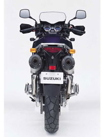 Мотоцикл Suzuki DL650 V-Strom