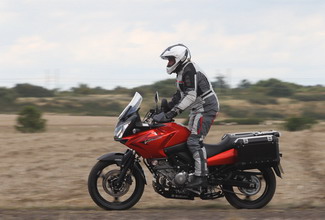 Мотоцикл Suzuki DL650 V-Strom