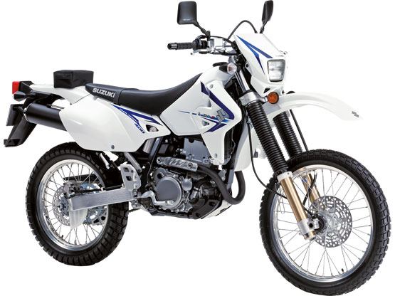 Мотоцикл Suzuki DR-Z