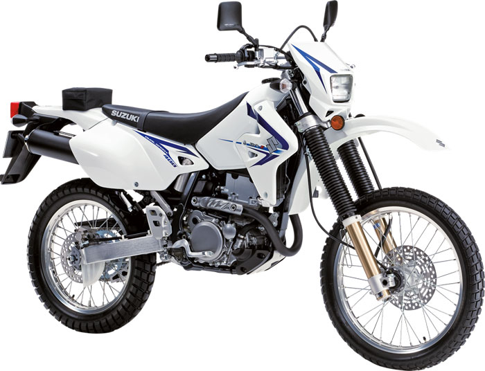 Мотоцикл Suzuki DR-Z