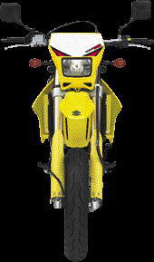 Мотоцикл Suzuki DR-Z