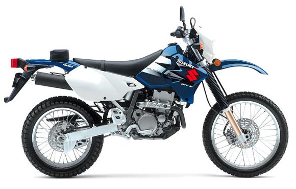 Мотоцикл Suzuki DR-Z