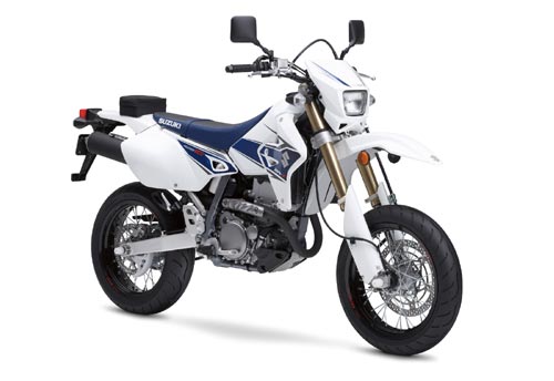 Мотоцикл Suzuki DR-Z