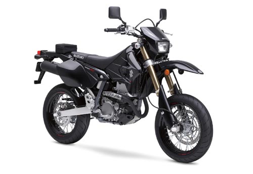 Мотоцикл Suzuki DR-Z