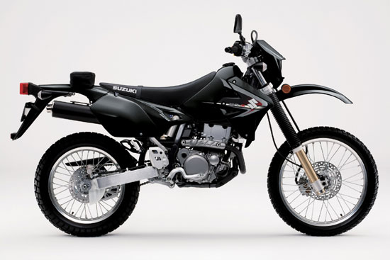 Мотоцикл Suzuki DR-Z