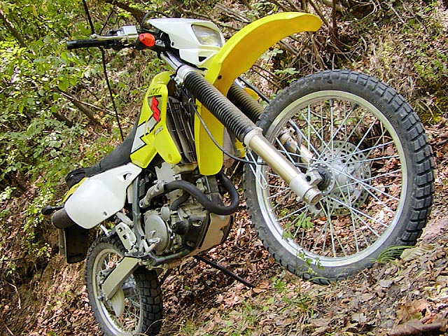 Мотоцикл Suzuki DR-Z