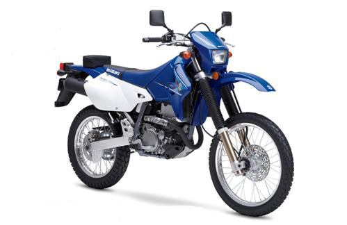 Мотоцикл Suzuki DR-Z