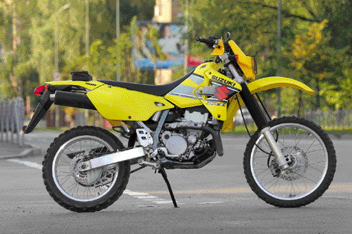 Мотоцикл Suzuki DR-Z