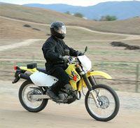 Мотоцикл Suzuki DR-Z