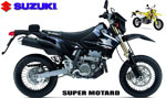 Мотоцикл Suzuki DR-Z