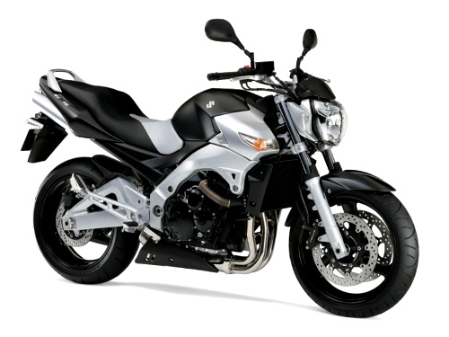 Suzuki GSX250-1200 Inazuma