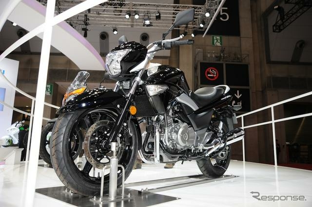 Suzuki GSX250-1200 Inazuma