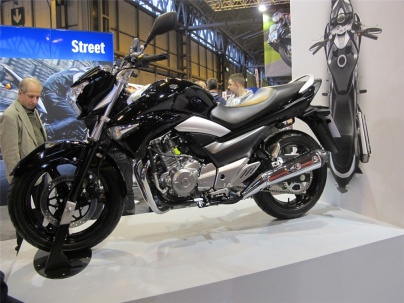 Suzuki GSX250-1200 Inazuma