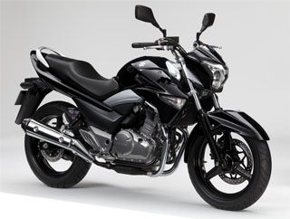 Suzuki GSX250-1200 Inazuma