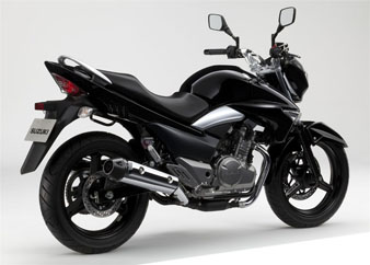 Suzuki GSX250-1200 Inazuma