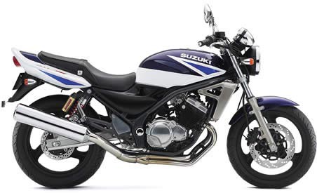 Suzuki GSX250-1200 Inazuma